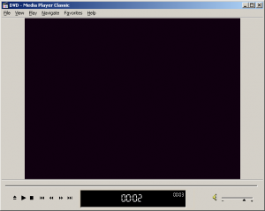 Another prototype for Media Player Classic